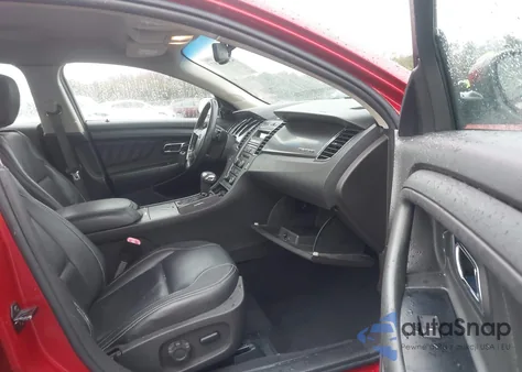 2010 Ford Taurus Sel from USA, damaged, VIN 1FAHP2EW8AG100305